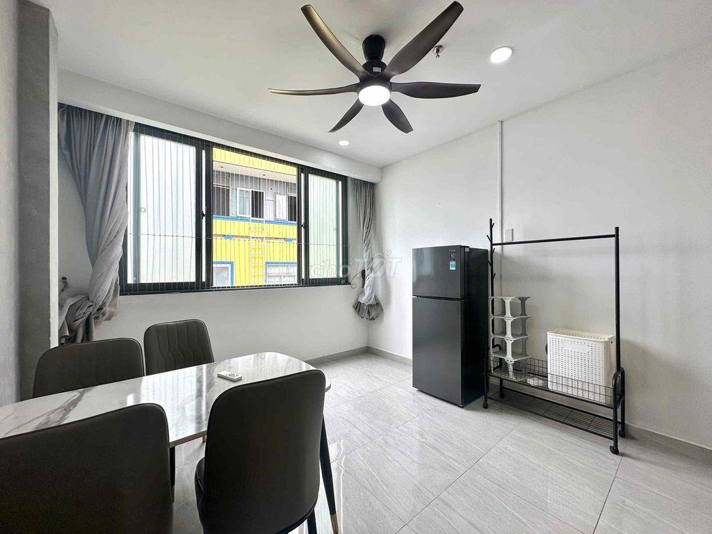 CĂN HỘ 1PN/STUDIO TÁCH BẾP FULL NỘI THẤT THANG MÁY
