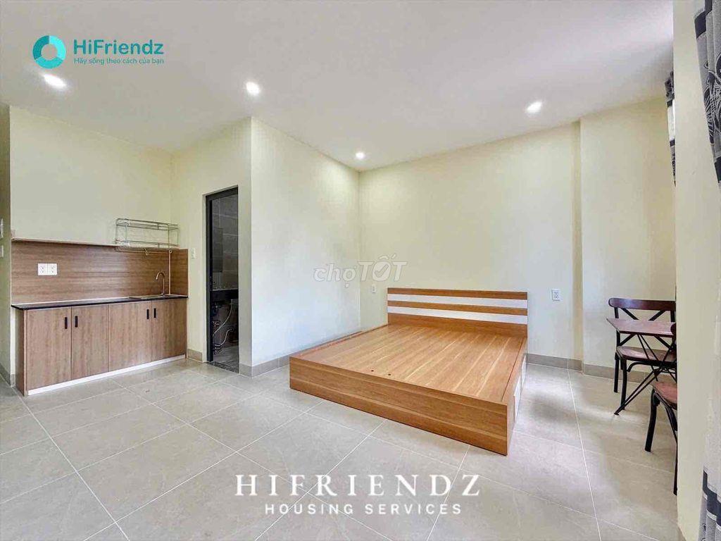 KHAI TRƯƠNG PHÒNG MỚI BAN CÔNG CỬA SỔ FULL NỘI THẤT Q8