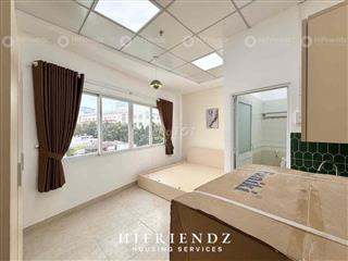 1PN TÁCH BẾP / STUDIO PHÒNG MỚI THANG MÁY GẦN ĐH Y DƯỢC Q6