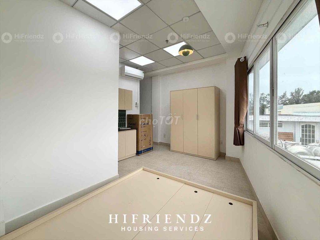 1PN TÁCH BẾP / STUDIO PHÒNG MỚI THANG MÁY GẦN ĐH Y DƯỢC Q6