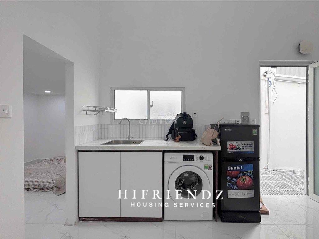 CHO THUÊ NGUYÊN CĂN 2PN FULL NỘI THẤT GẦN KDC HIM LAM Q7