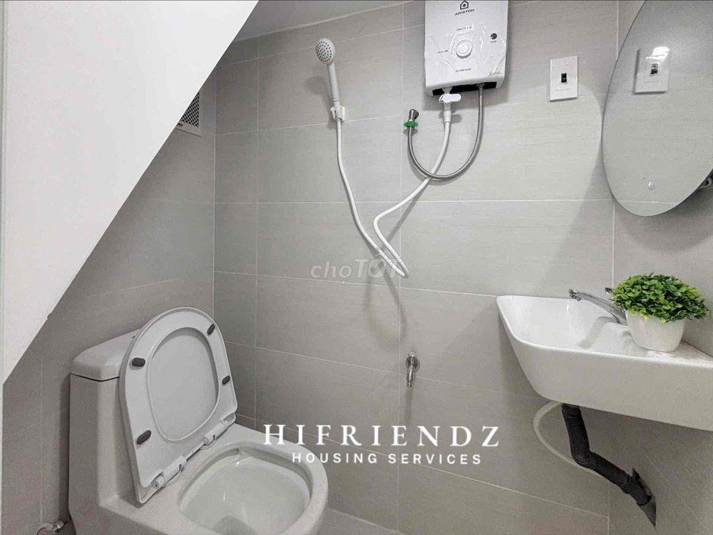 CHO THUÊ NGUYÊN CĂN 2PN FULL NỘI THẤT GẦN KDC HIM LAM Q7