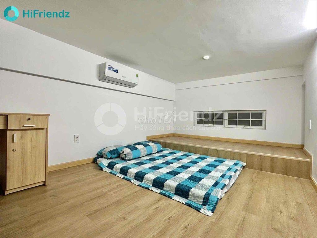 2PN FULL NỘI THẤT – MÁY GIẶT RIÊNG – THANG MÁY HẦM XE