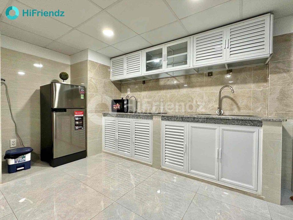 2PN FULL NỘI THẤT – MÁY GIẶT RIÊNG – THANG MÁY HẦM XE