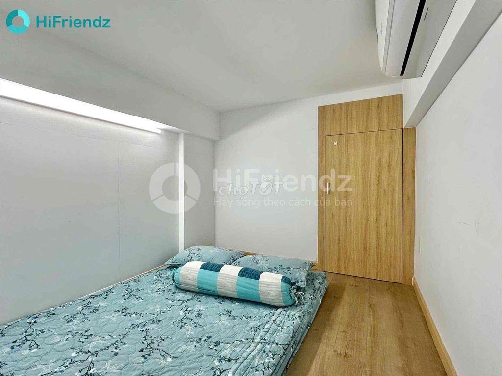 2PN FULL NỘI THẤT – MÁY GIẶT RIÊNG – THANG MÁY HẦM XE