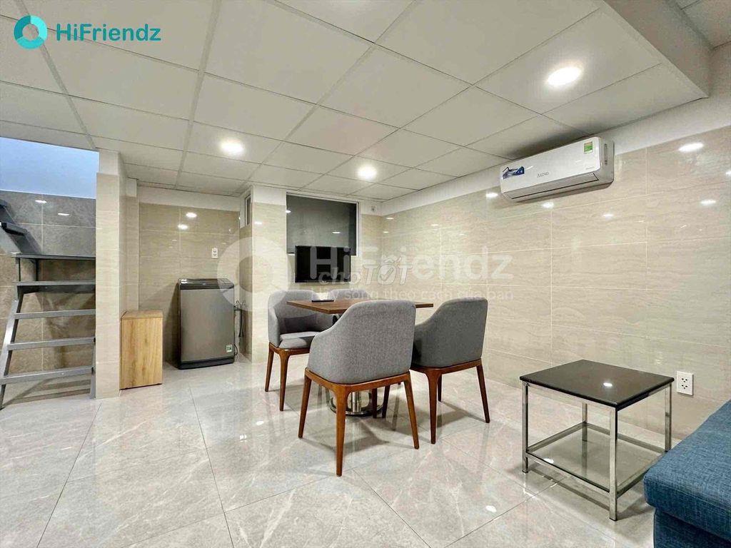 2PN FULL NỘI THẤT – MÁY GIẶT RIÊNG – THANG MÁY HẦM XE