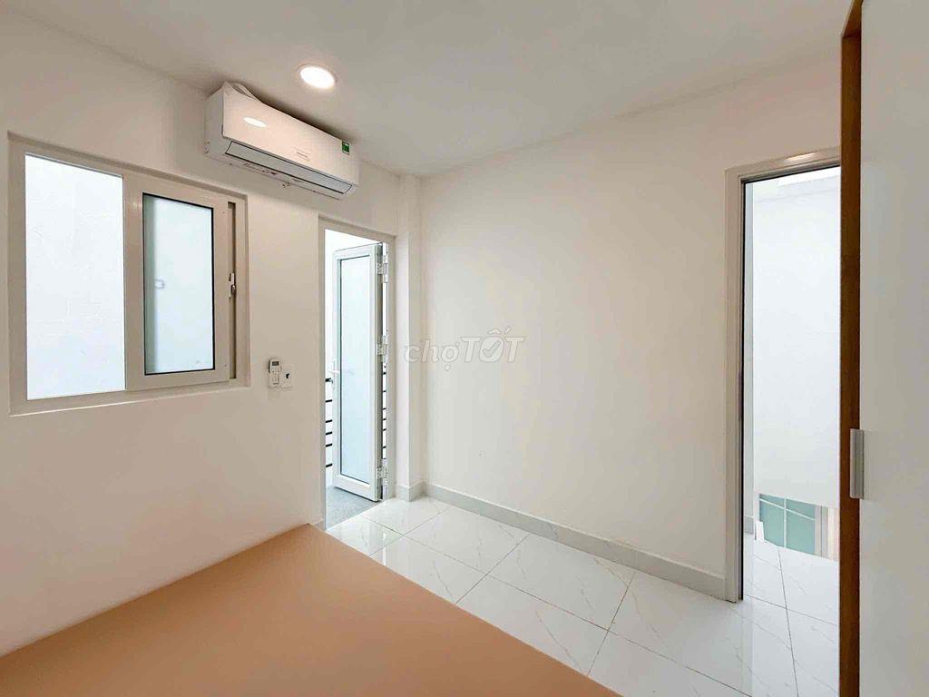 CHO THUÊ NGUYÊN CĂN 2PN 2 BAN CÔNG FULL NỘI THẤT MÁY GIẶT RIÊNG