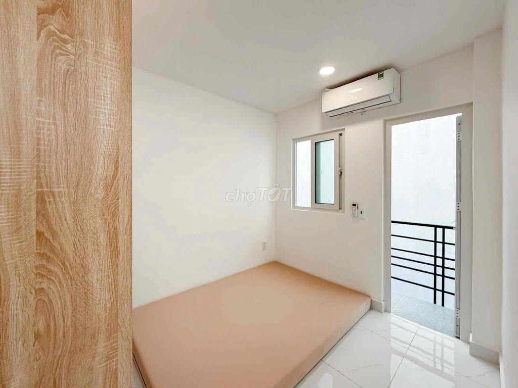 CHO THUÊ NGUYÊN CĂN 2PN 2 BAN CÔNG FULL NỘI THẤT MÁY GIẶT RIÊNG