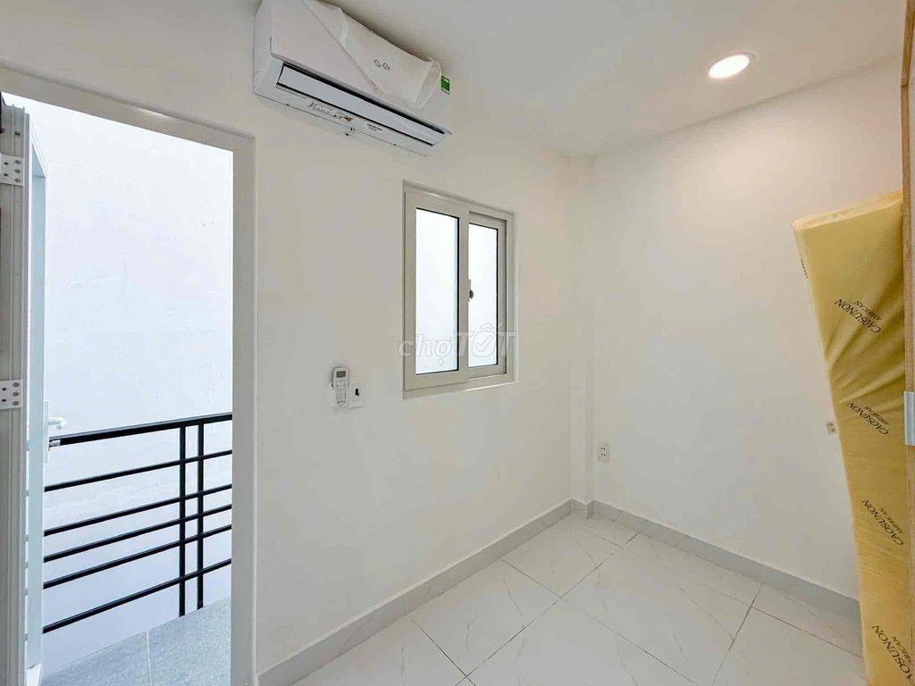 CHO THUÊ NGUYÊN CĂN 2PN 2 BAN CÔNG FULL NỘI THẤT MÁY GIẶT RIÊNG