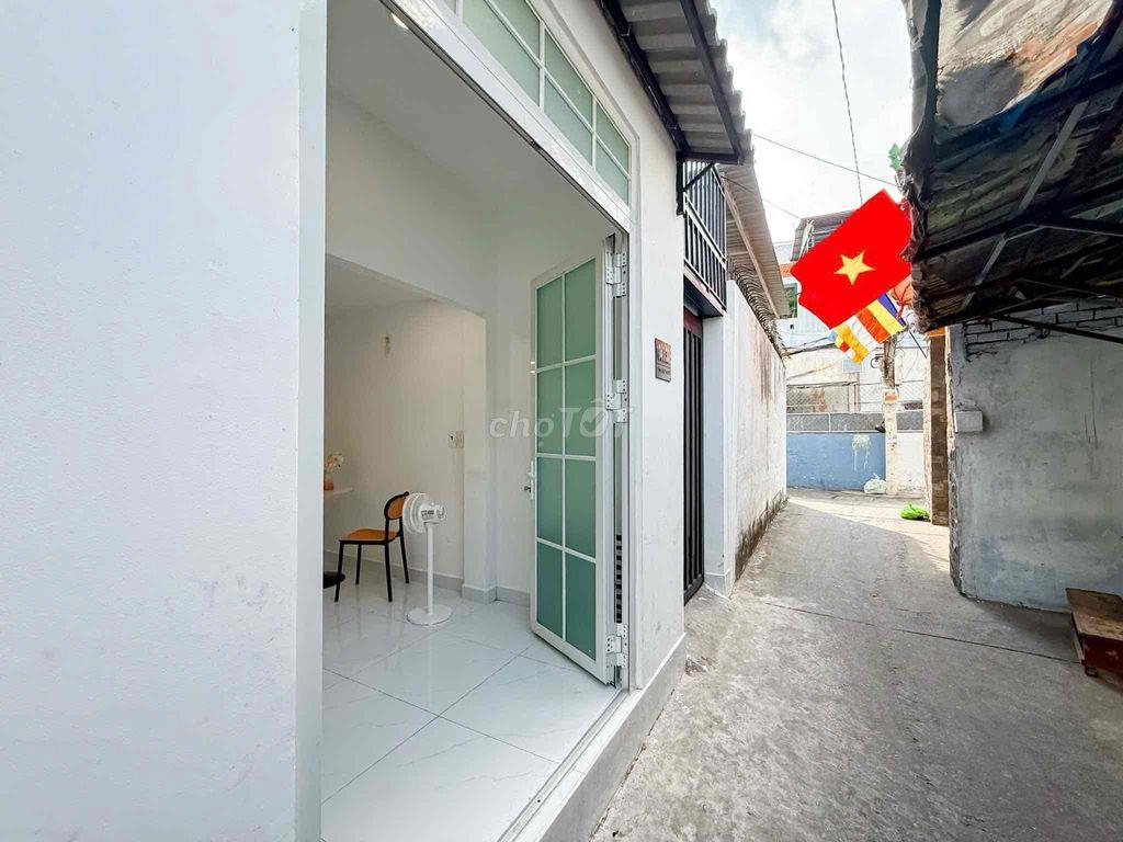 CHO THUÊ NGUYÊN CĂN 2PN 2 BAN CÔNG FULL NỘI THẤT MÁY GIẶT RIÊNG