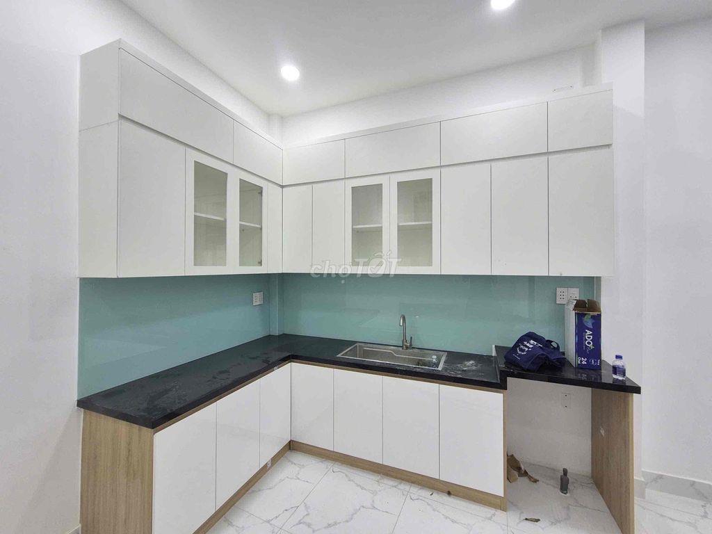 NHÀ NGUYÊN CĂN 2PN 2WC – ÂU DƯƠNG LÂN Q8