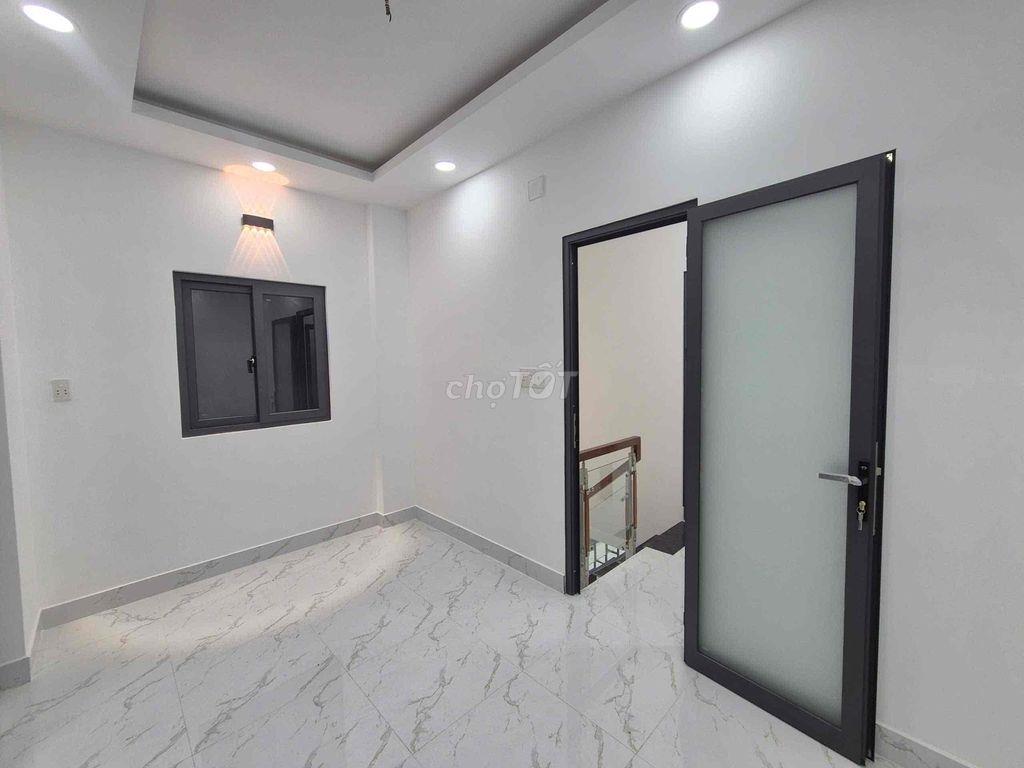 NHÀ NGUYÊN CĂN 2PN 2WC – ÂU DƯƠNG LÂN Q8