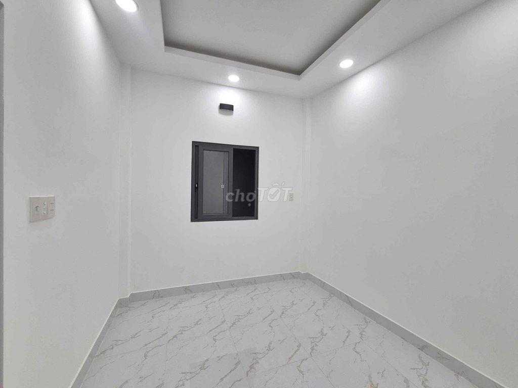 NHÀ NGUYÊN CĂN 2PN 2WC – ÂU DƯƠNG LÂN Q8