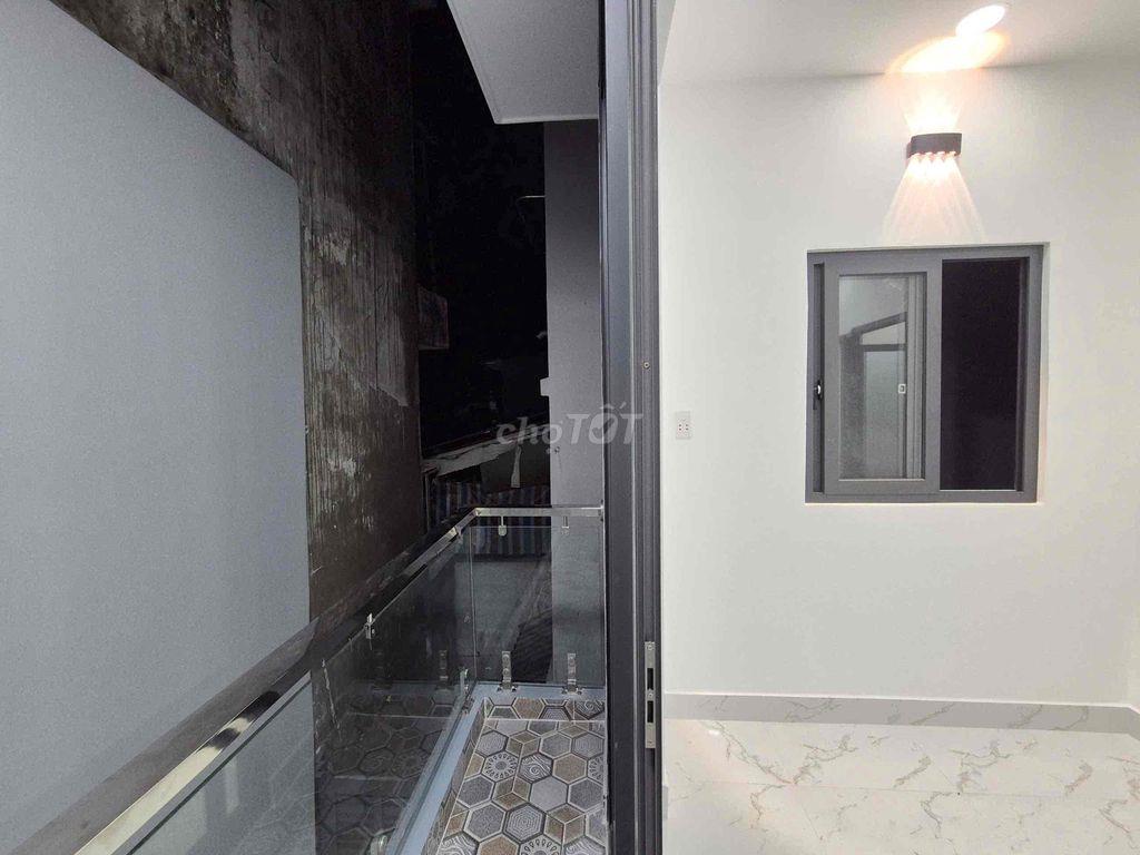 NHÀ NGUYÊN CĂN 2PN 2WC – ÂU DƯƠNG LÂN Q8