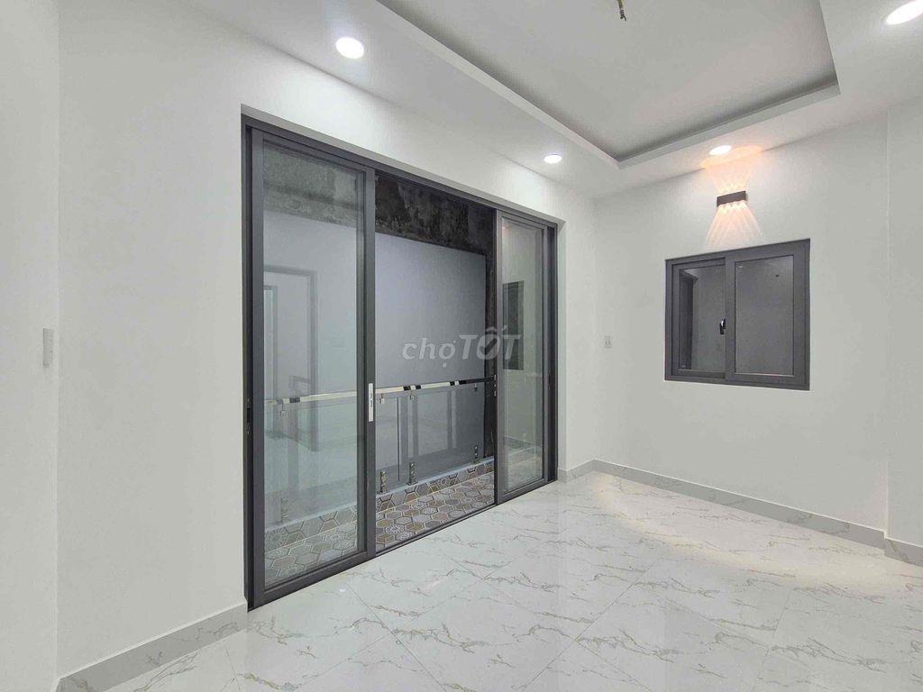 NHÀ NGUYÊN CĂN 2PN 2WC – ÂU DƯƠNG LÂN Q8