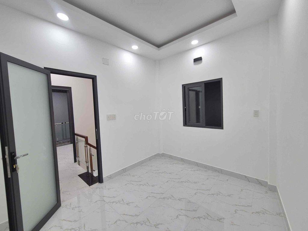 NHÀ NGUYÊN CĂN 2PN 2WC – ÂU DƯƠNG LÂN Q8