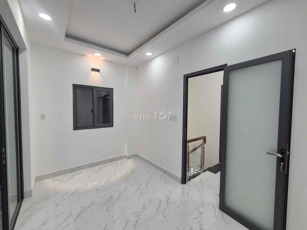 NHÀ NGUYÊN CĂN 2PN 2WC – ÂU DƯƠNG LÂN Q8