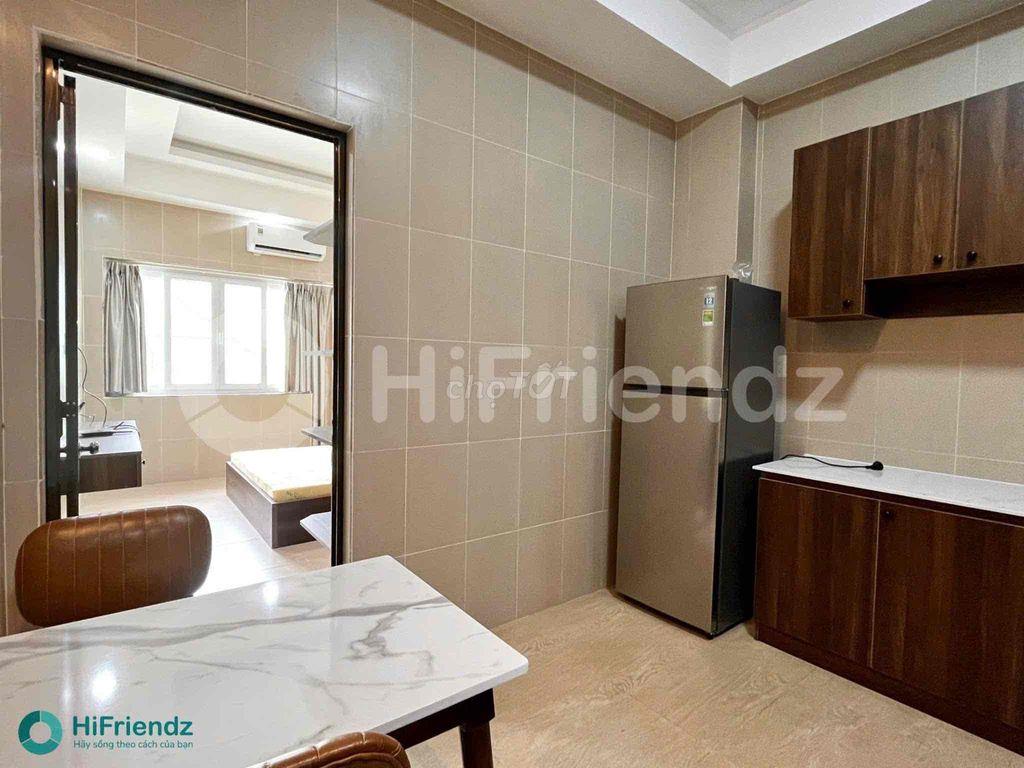 1PN TÁCH BẾP BAN CÔNG – NGUYỄN VĂN LUÔNG Q6