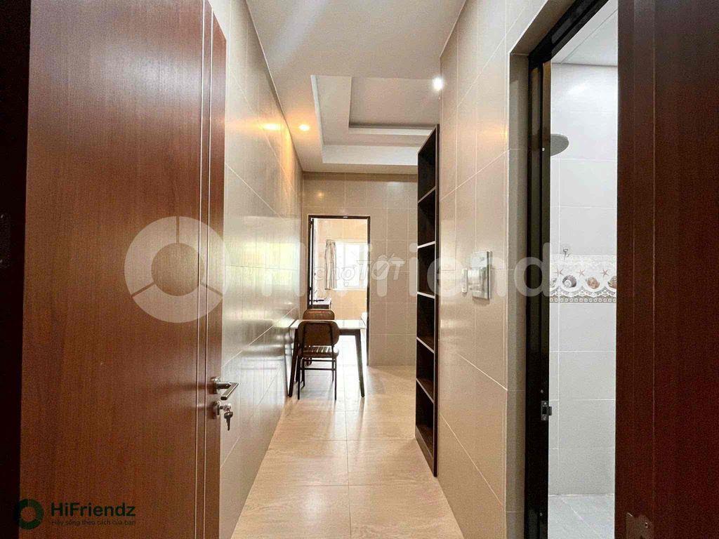 1PN TÁCH BẾP BAN CÔNG – NGUYỄN VĂN LUÔNG Q6