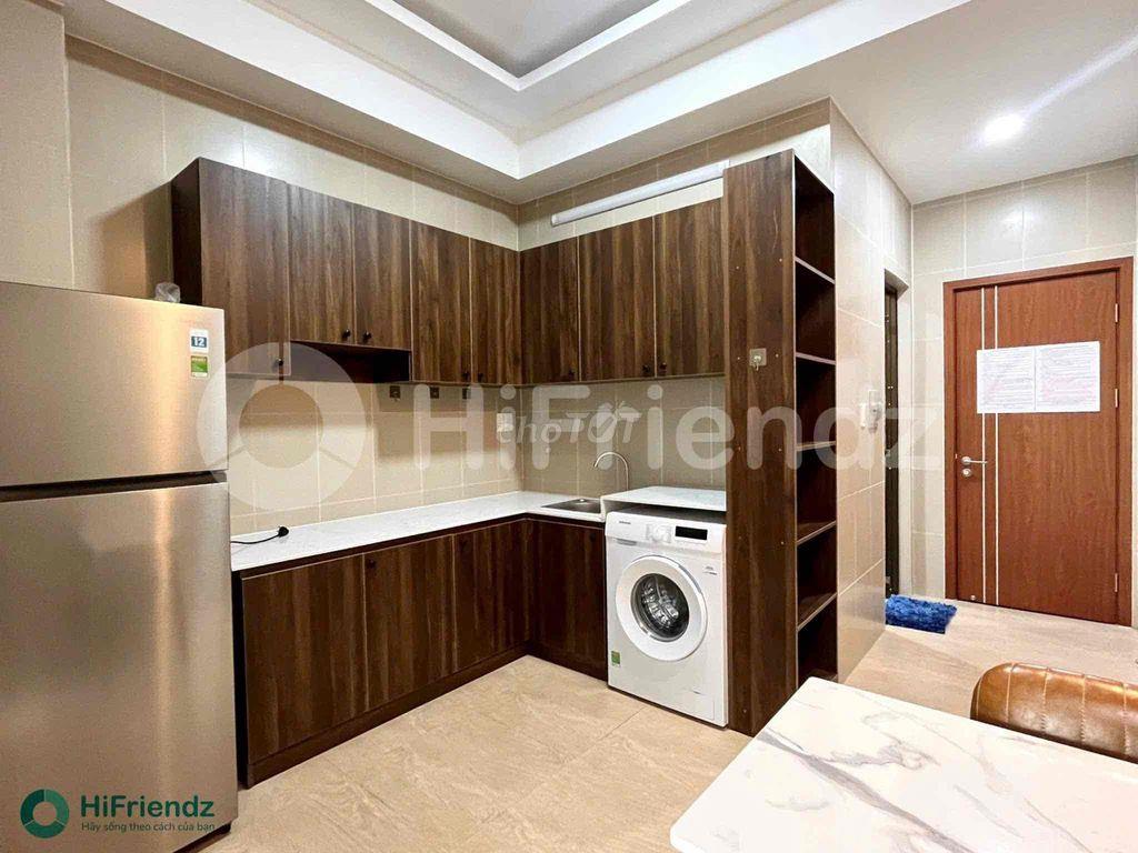 1PN TÁCH BẾP BAN CÔNG – NGUYỄN VĂN LUÔNG Q6