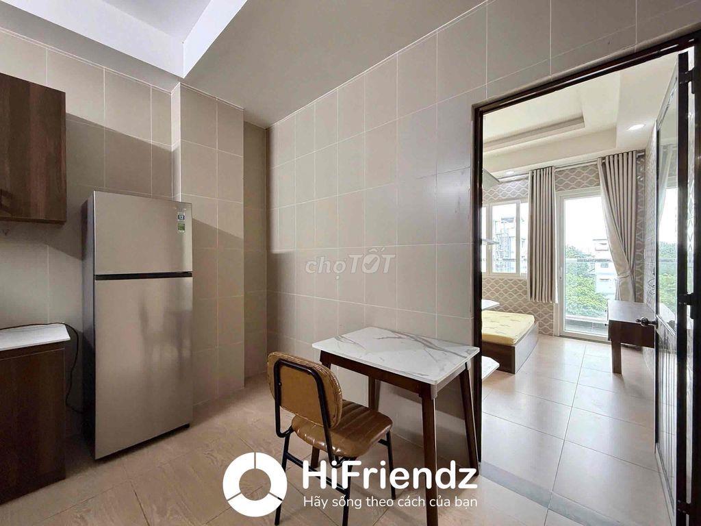 1PN TÁCH BẾP BAN CÔNG – NGUYỄN VĂN LUÔNG Q6