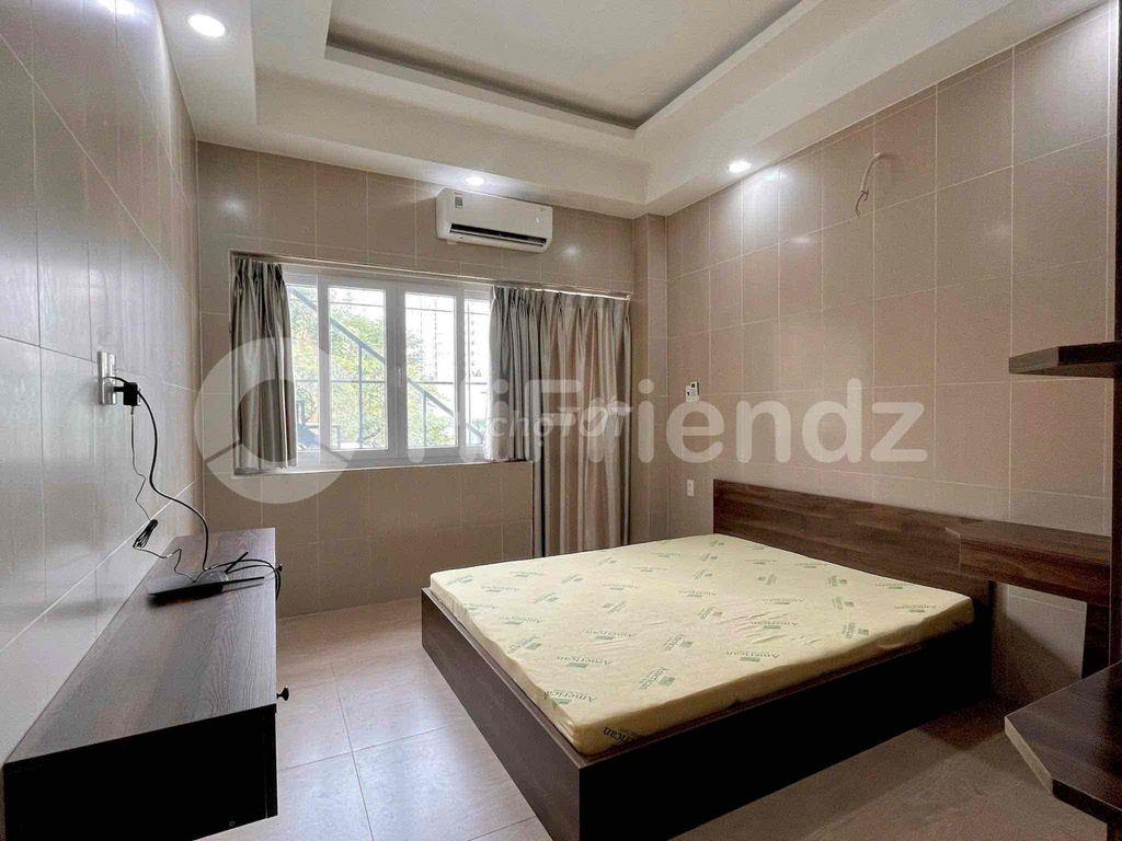 1PN TÁCH BẾP BAN CÔNG – NGUYỄN VĂN LUÔNG Q6