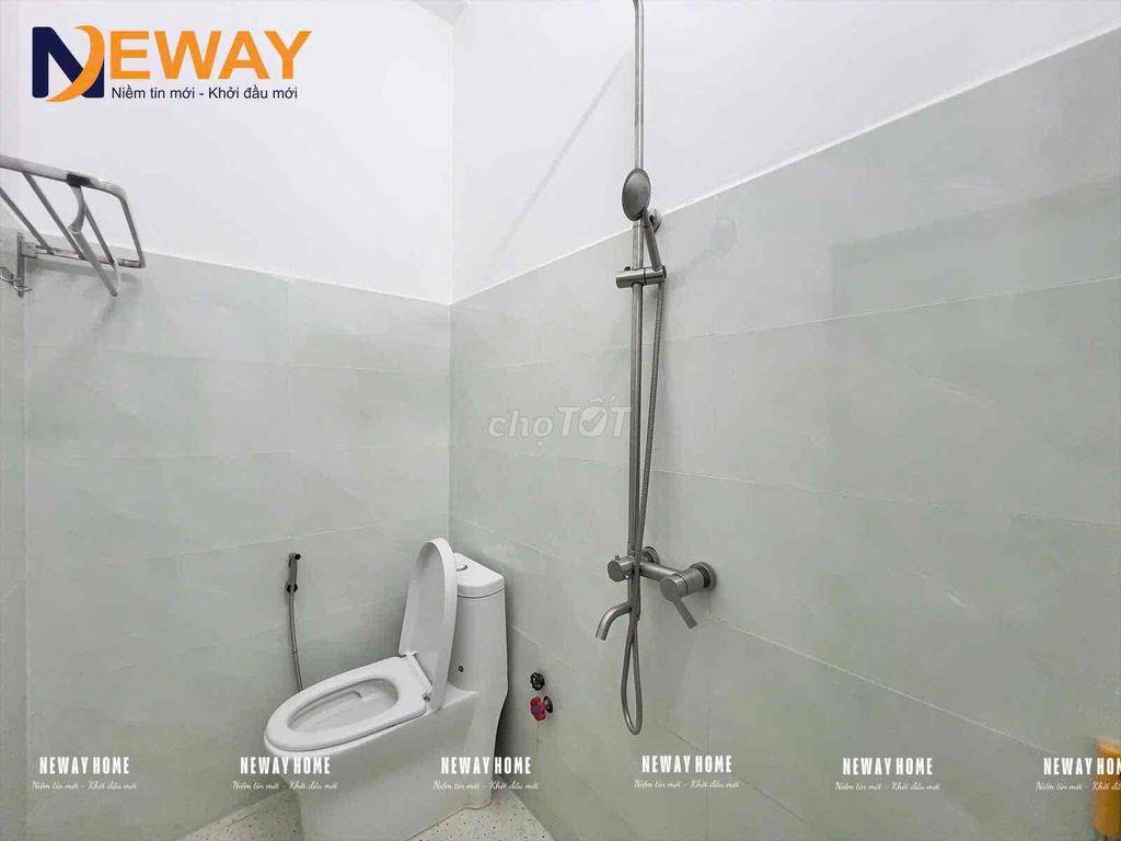 2PN CỬA SỔ - THANG MÁY- FULL NỘI THẤT