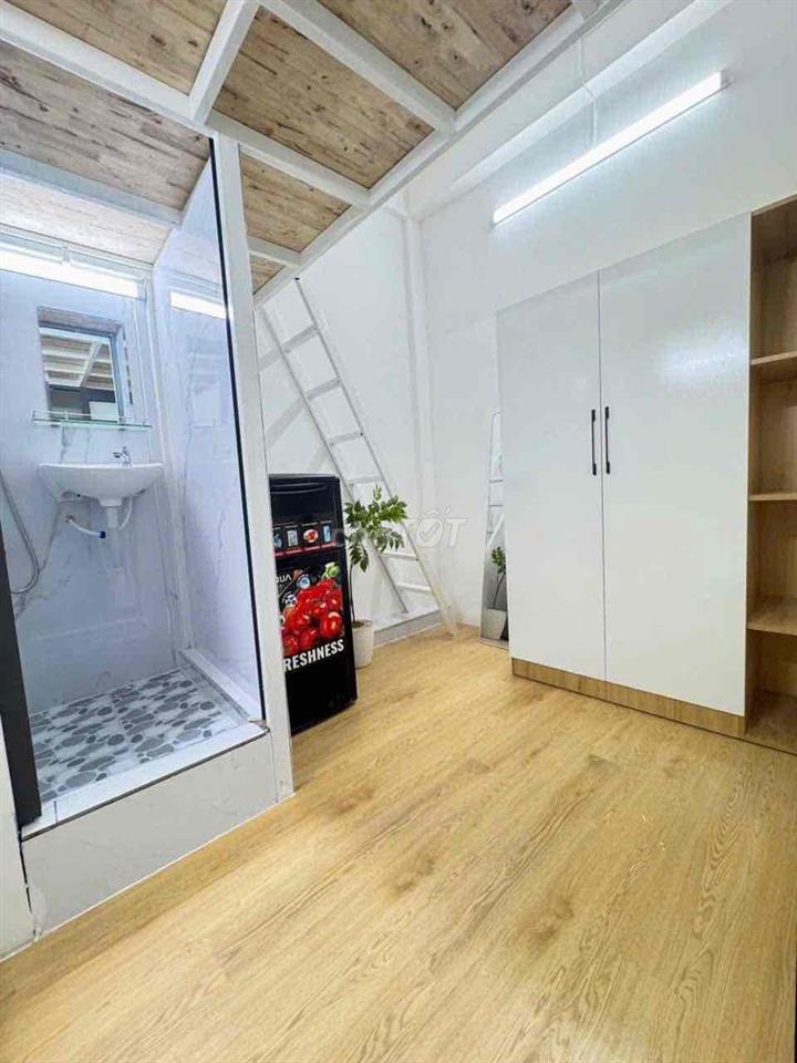 KHAI TRƯƠNG PHÒNG GÁC MỚI FULL NỘI THẤT