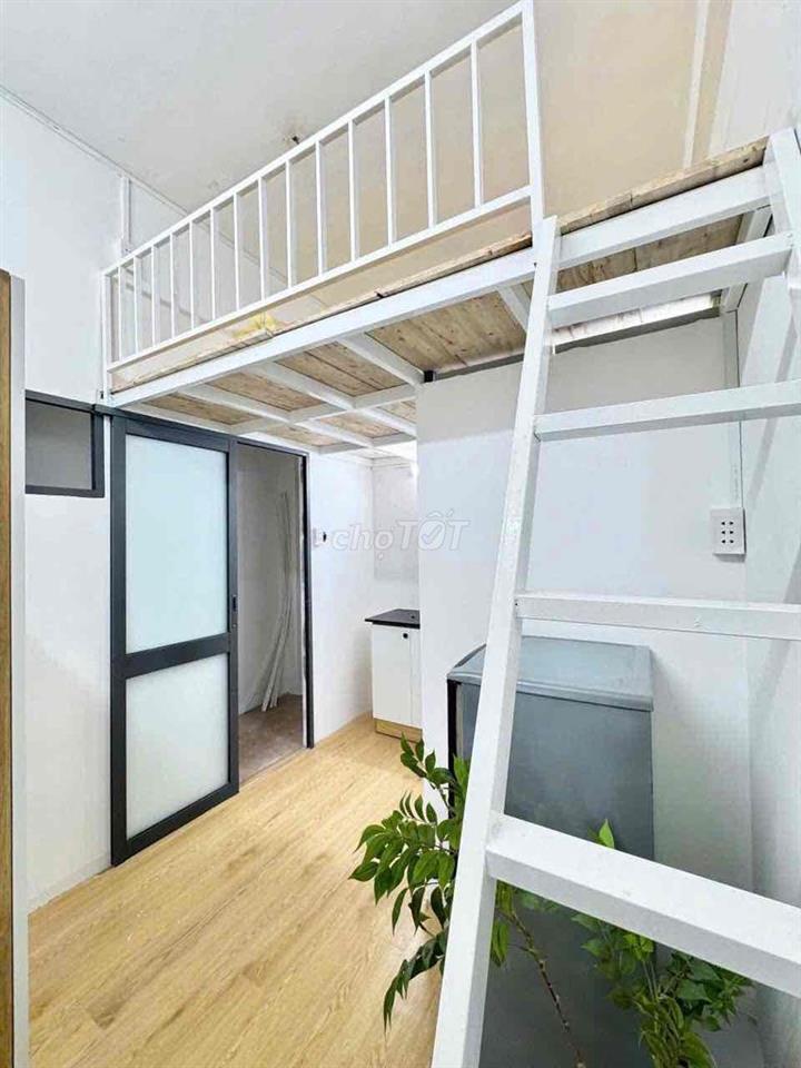 KHAI TRƯƠNG PHÒNG GÁC MỚI FULL NỘI THẤT