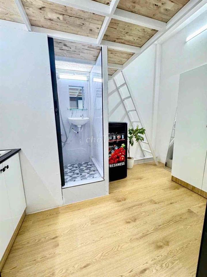 KHAI TRƯƠNG PHÒNG GÁC MỚI FULL NỘI THẤT