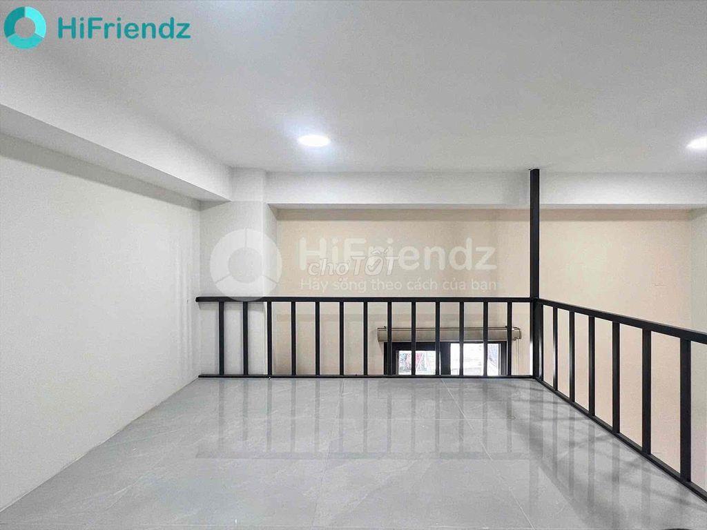 DUPLEX CỬA SỔ TRỜI – THANG MÁY