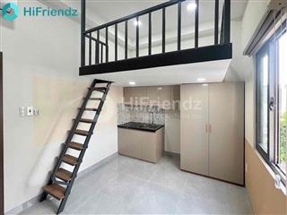 DUPLEX CỬA SỔ TRỜI – THANG MÁY