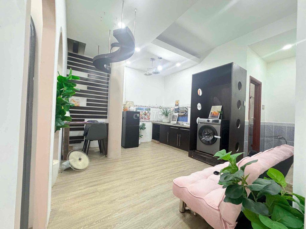 2PN FULL NỘI THẤT – CỬA SỔ TRỜI MÁY GIẶT RIÊNG