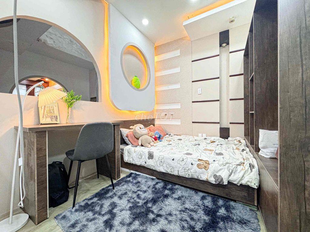 2PN FULL NỘI THẤT – CỬA SỔ TRỜI MÁY GIẶT RIÊNG