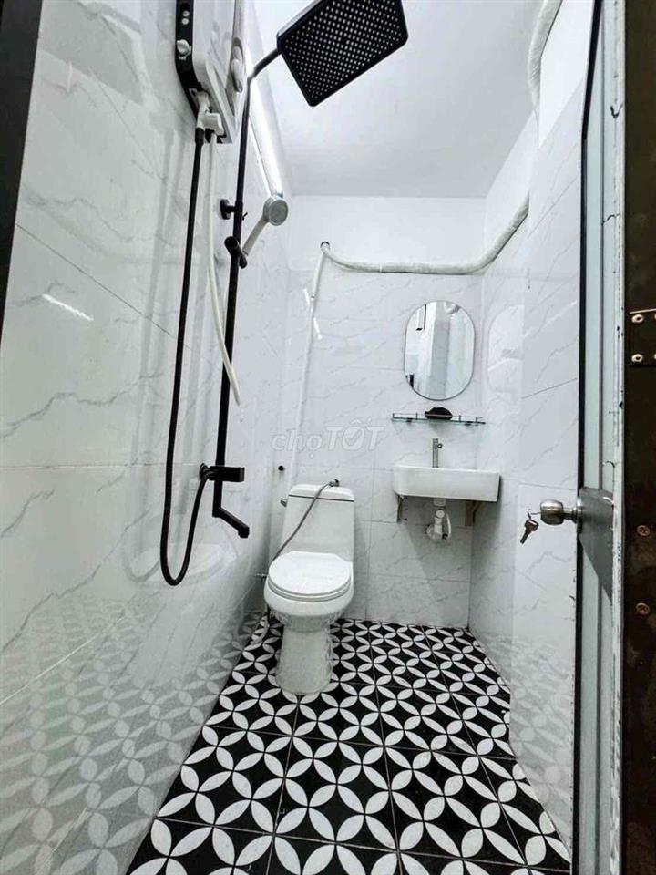 2PN FULL NỘI THẤT – CỬA SỔ TRỜI MÁY GIẶT RIÊNG