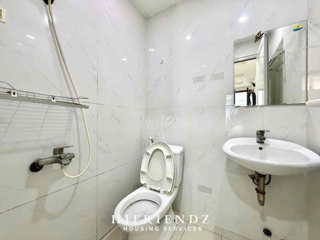 STUDIO FULL NỘI THẤT – DƯƠNG BÁ TRẠC THANG MÁY HẦM XE