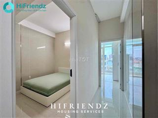 2PN FULL NỘI THẤT BAN CÔNG – GẦN HỒNG BÀNG Q5