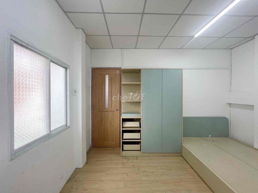 CHO THUÊ PHÒNG MỚI FULL NỘI THẤT CỬA SỔ THOÁNG