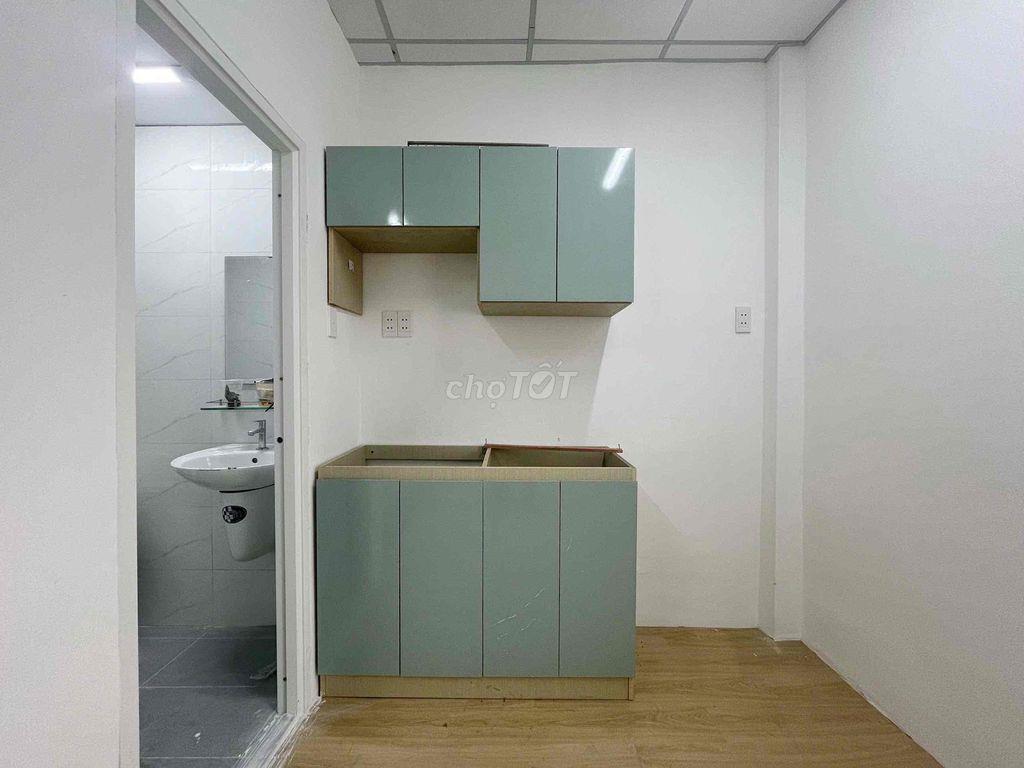 CHO THUÊ PHÒNG MỚI FULL NỘI THẤT CỬA SỔ THOÁNG