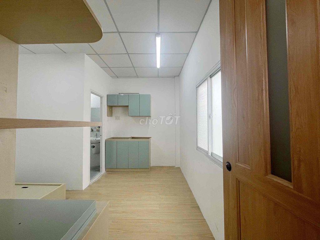 CHO THUÊ PHÒNG MỚI FULL NỘI THẤT CỬA SỔ THOÁNG