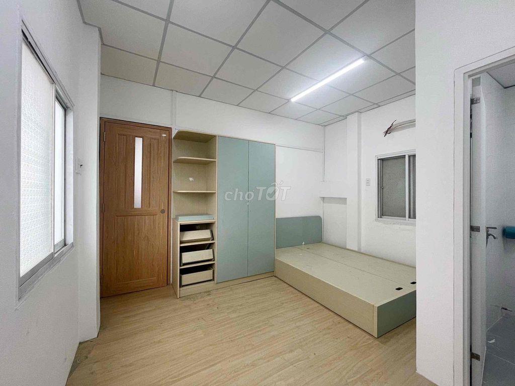 CHO THUÊ PHÒNG MỚI FULL NỘI THẤT CỬA SỔ THOÁNG