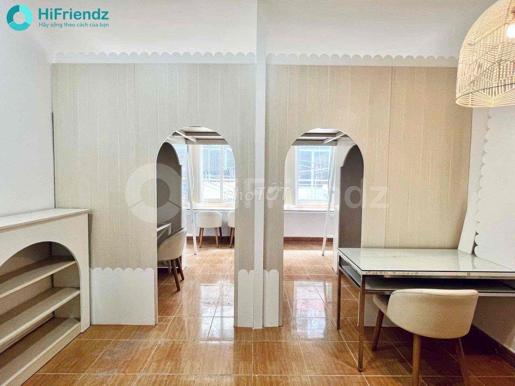 CHO THUÊ 2 PHÒNG NGỦ/2 GÁC RIÊNG BIỆT - TÁCH BẾP