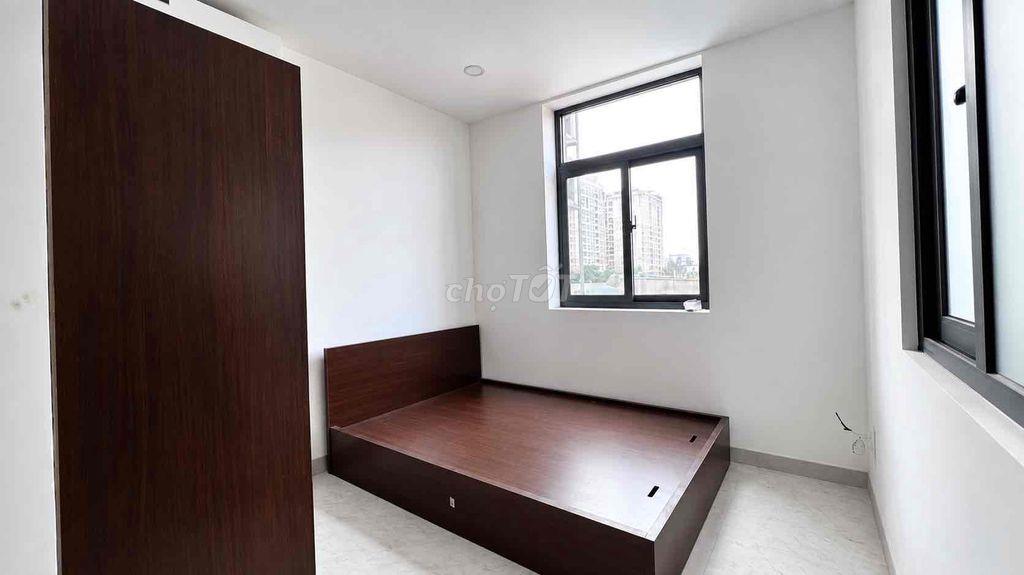 KHAI TRƯƠNG PHÒNG STUDIO MỚI 100% PHAN HUY ÍCH – THANG MÁY HẦM XE