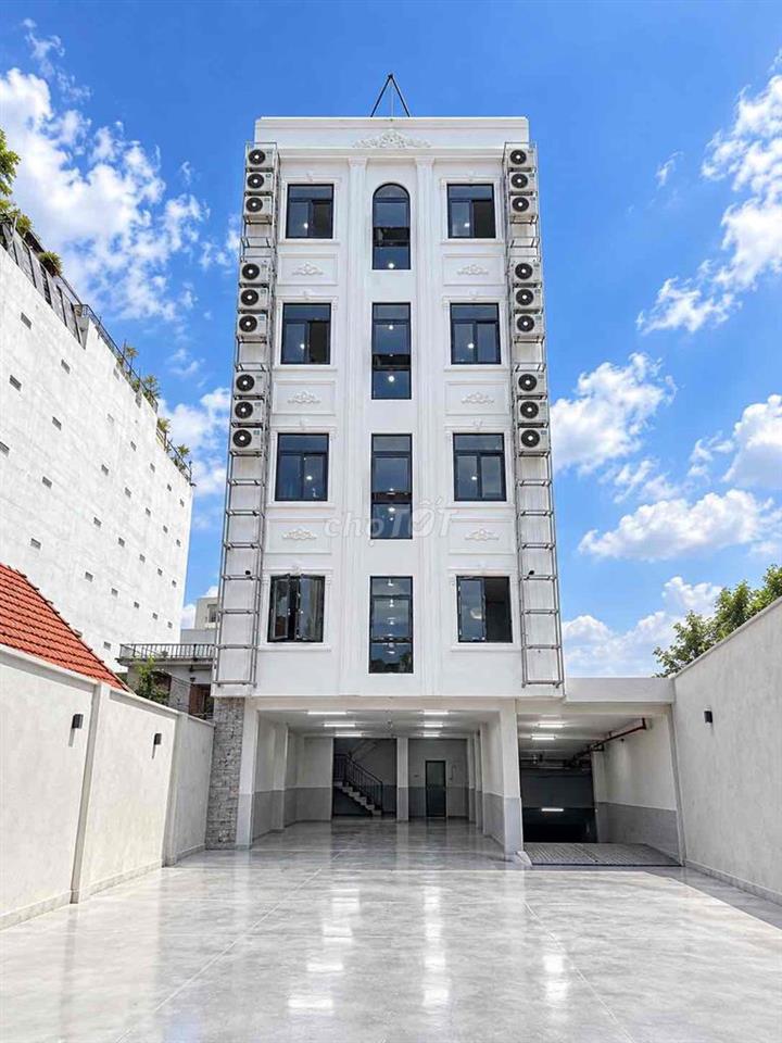KHAI TRƯƠNG PHÒNG STUDIO MỚI 100% PHAN HUY ÍCH – THANG MÁY HẦM XE