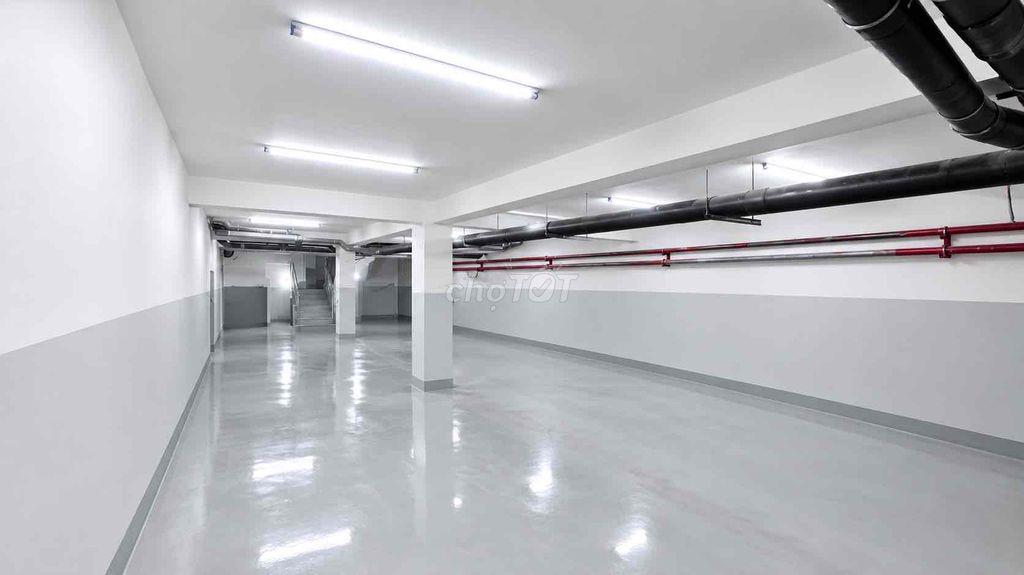 KHAI TRƯƠNG PHÒNG STUDIO MỚI 100% PHAN HUY ÍCH – THANG MÁY HẦM XE