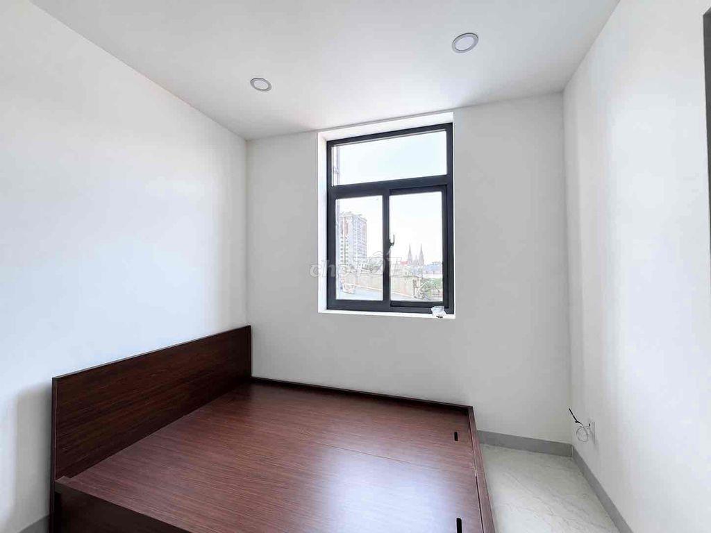 KHAI TRƯƠNG PHÒNG STUDIO MỚI 100% PHAN HUY ÍCH – THANG MÁY HẦM XE