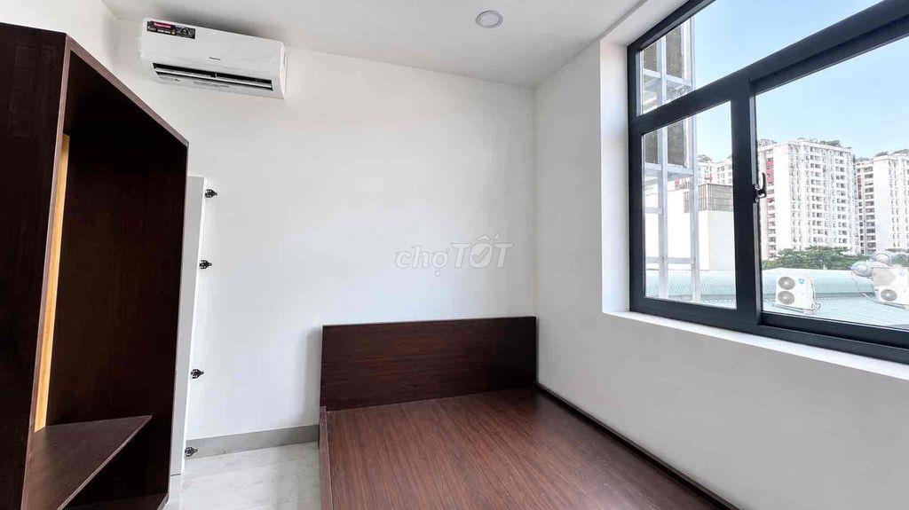 KHAI TRƯƠNG PHÒNG STUDIO MỚI 100% PHAN HUY ÍCH – THANG MÁY HẦM XE