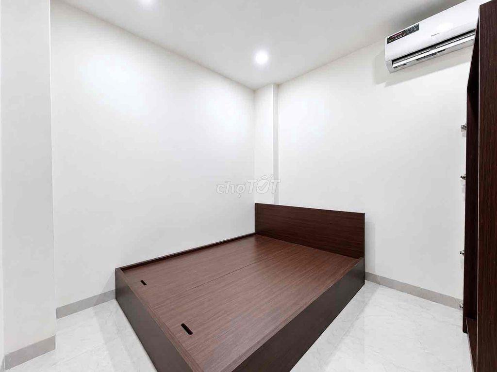 KHAI TRƯƠNG PHÒNG STUDIO MỚI 100% PHAN HUY ÍCH – THANG MÁY HẦM XE