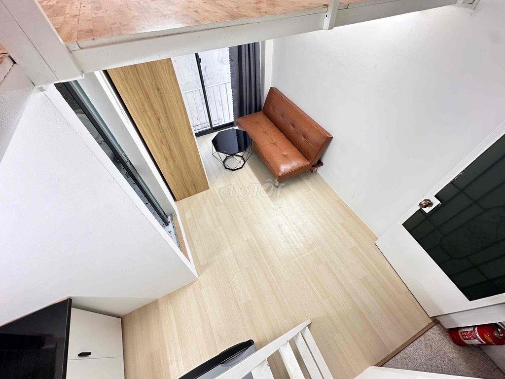 KHAI TRƯƠNG PHÒNG GÁC CAO FULL NỘI THẤT – HÀN HẢI NGUYÊN, Q11
