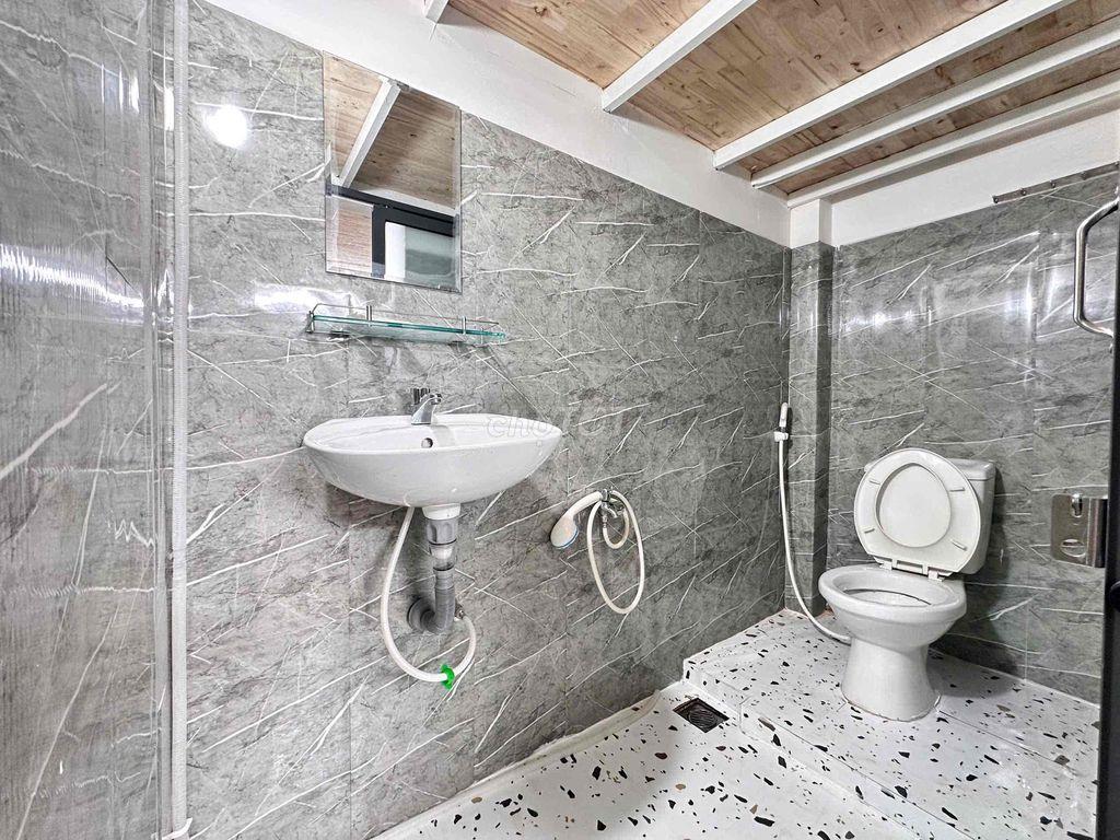 KHAI TRƯƠNG PHÒNG GÁC CAO FULL NỘI THẤT – HÀN HẢI NGUYÊN, Q11